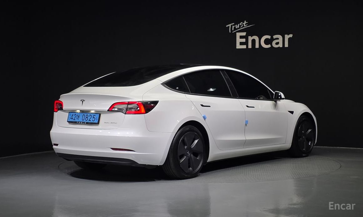 Tesla Model 3 Long Range №3