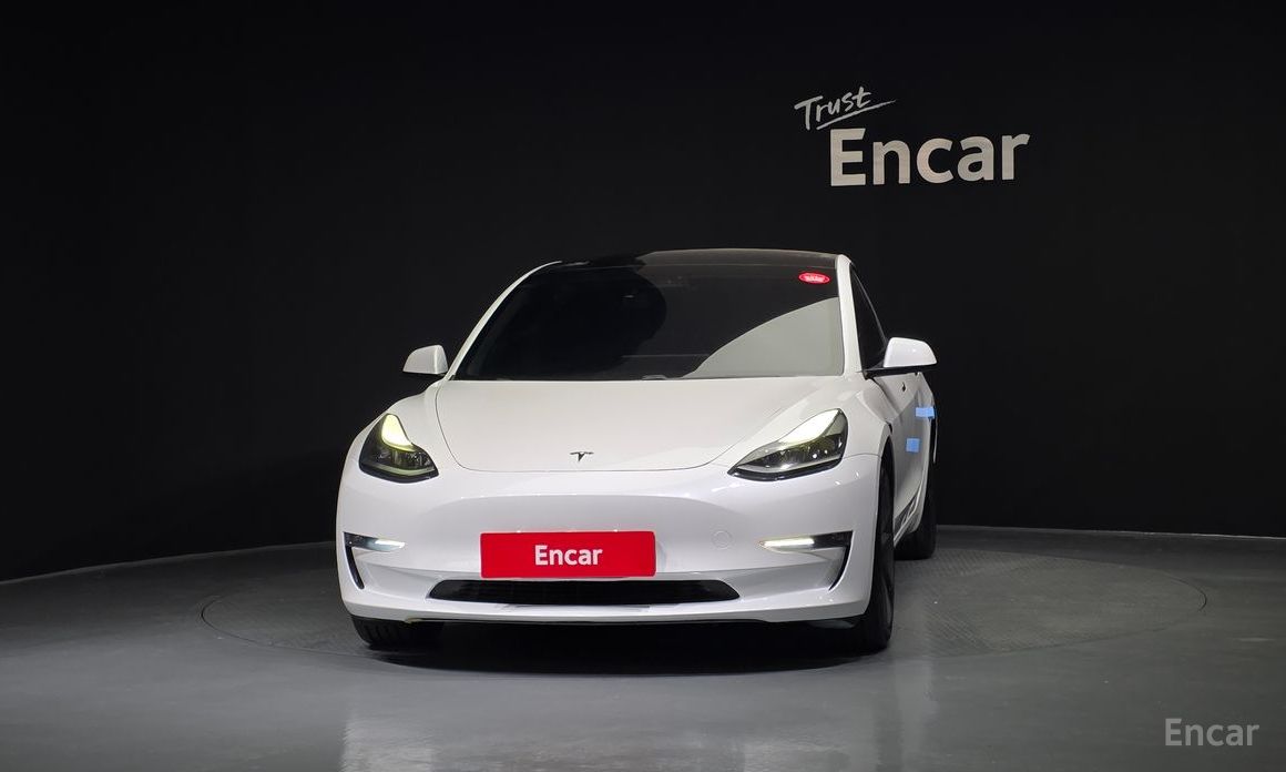 Tesla Model 3 Long Range №4