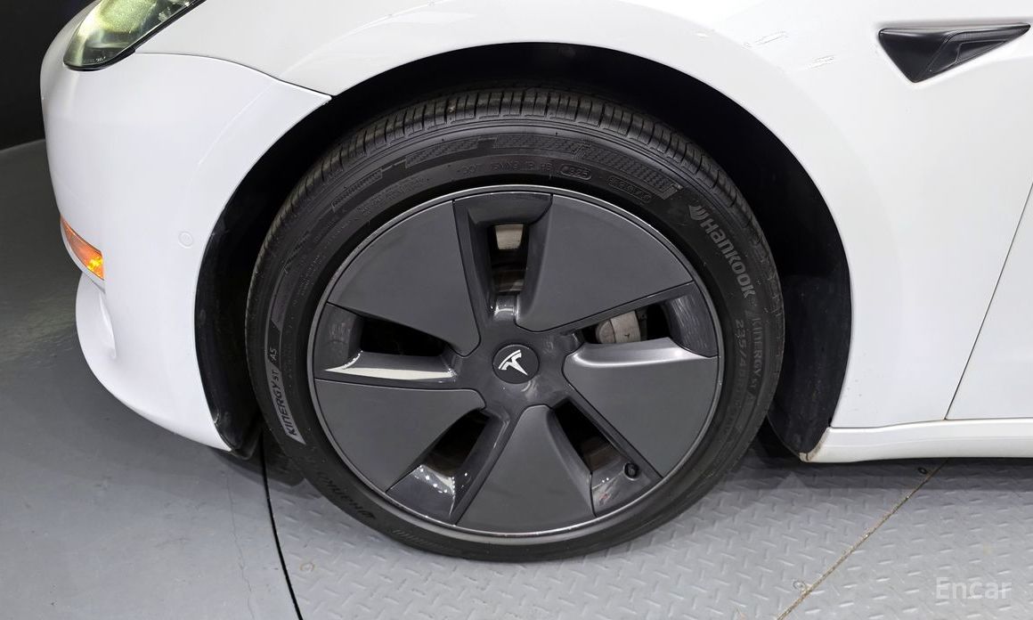 Tesla Model 3 Long Range №6