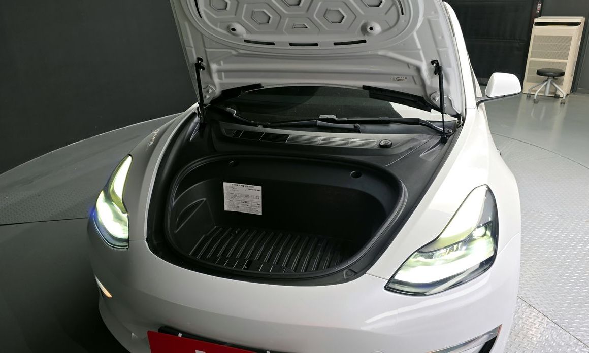 Tesla Model 3 Long Range №7