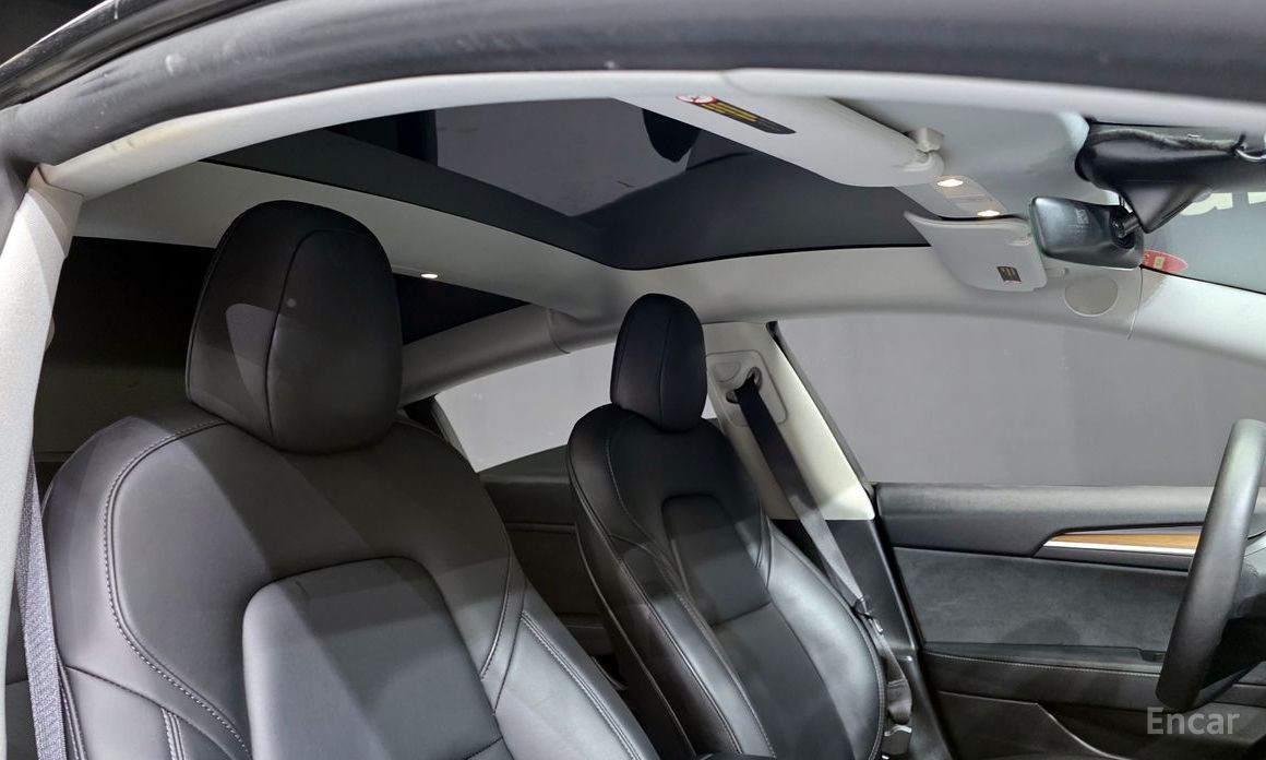 Tesla Model 3 Long Range №20