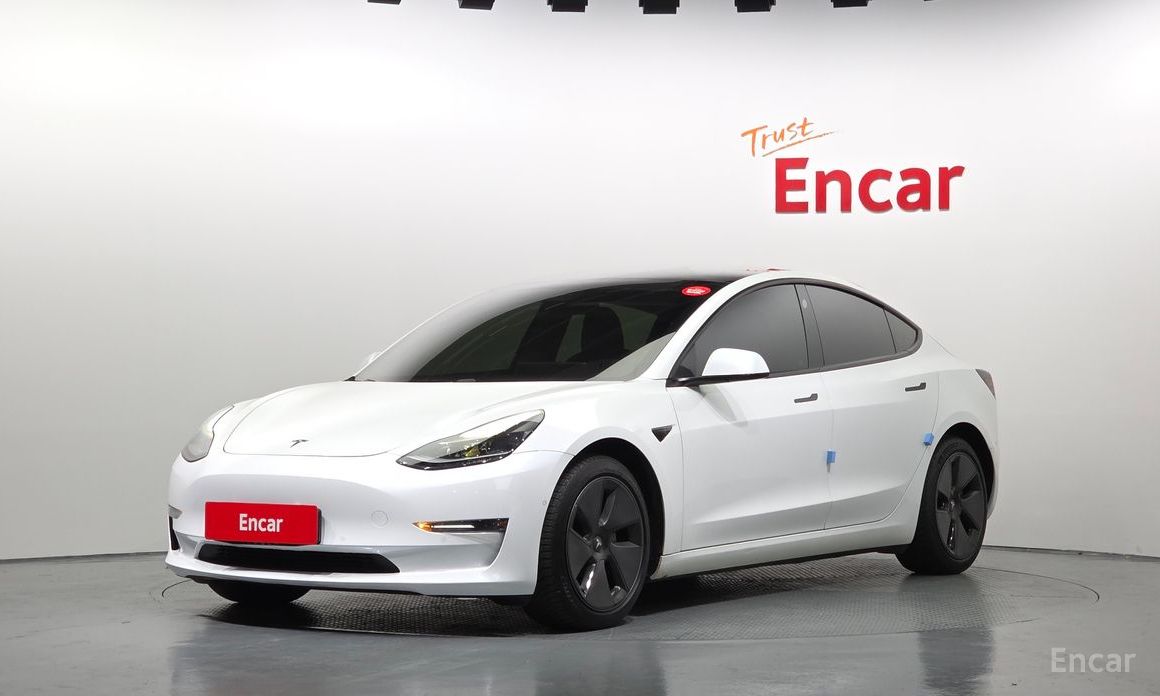 Tesla Model 3 Long Range №2
