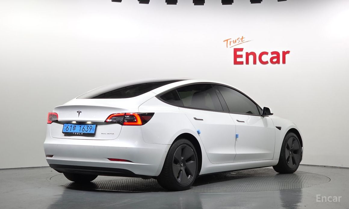 Tesla Model 3 Long Range №3