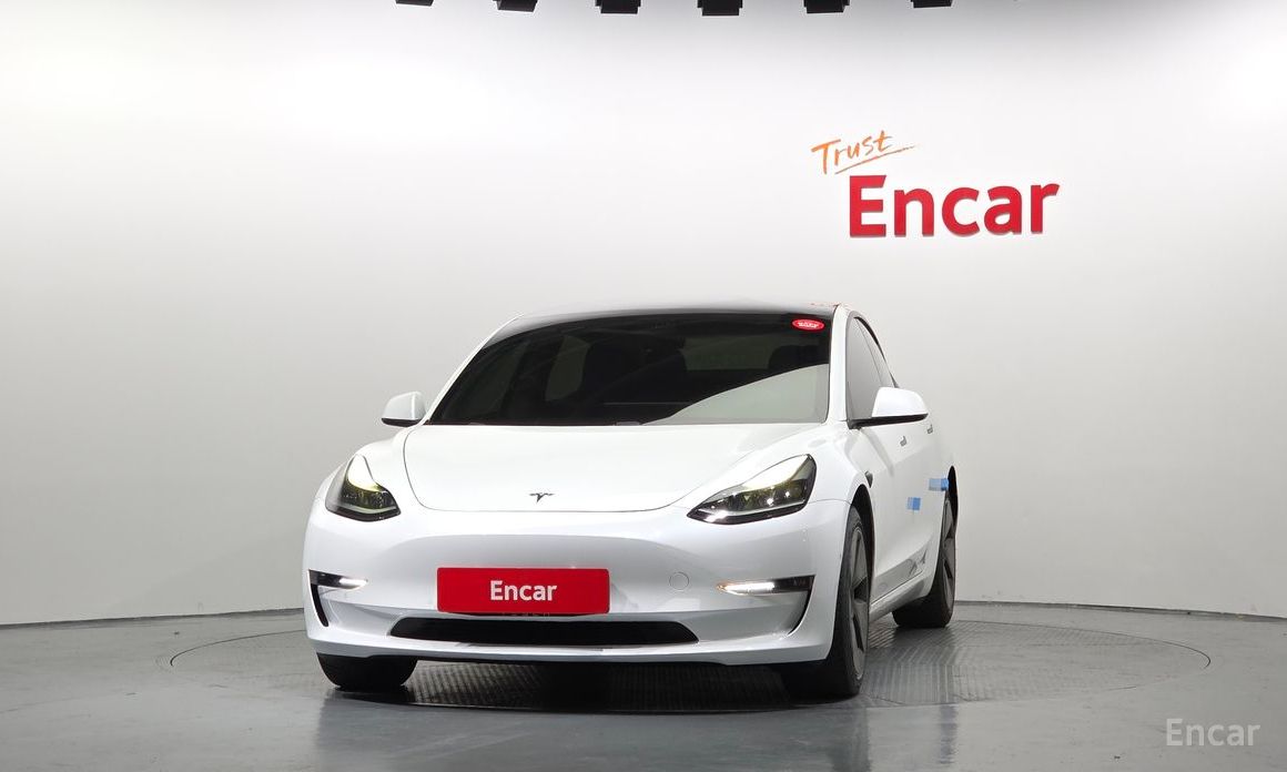 Tesla Model 3 Long Range №4