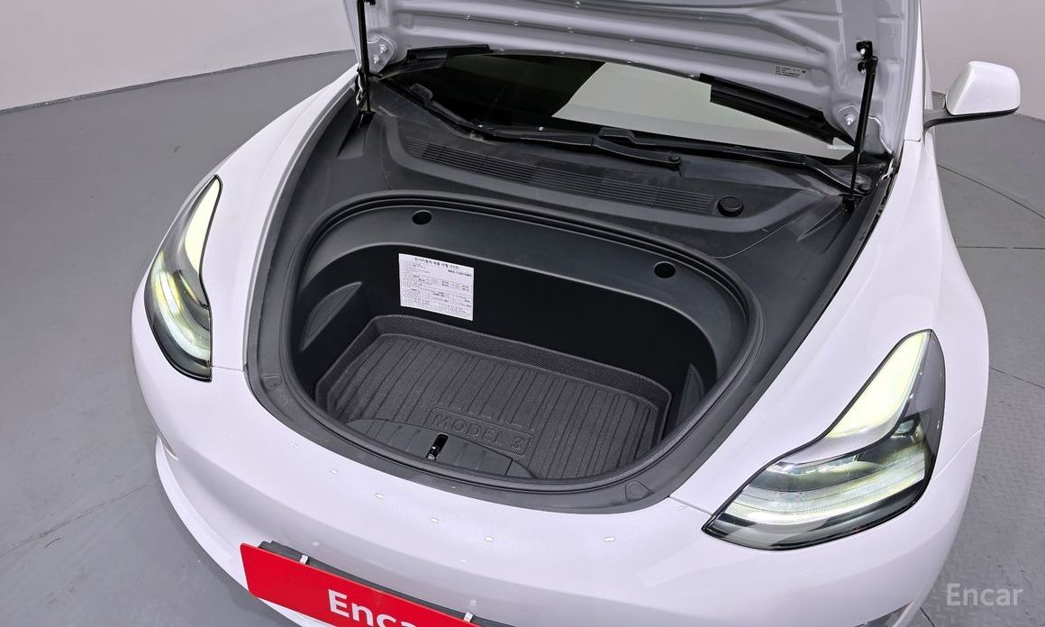 Tesla Model 3 Long Range №7