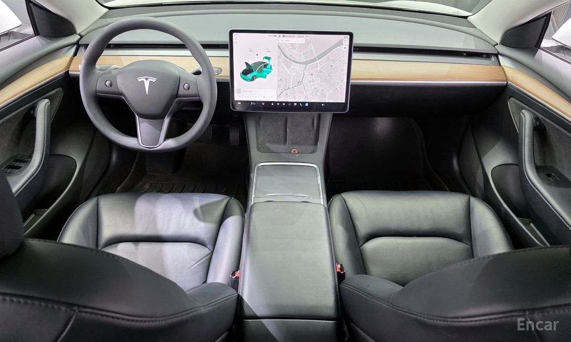 Tesla Model 3 Long Range №8