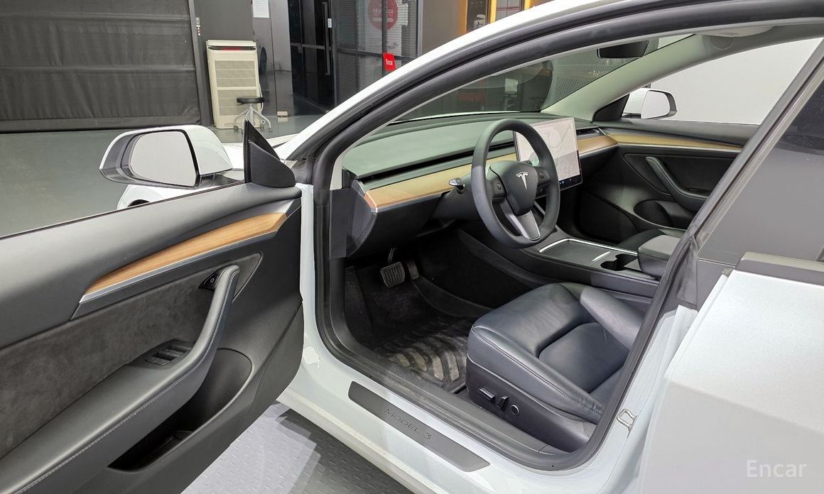 Tesla Model 3 Long Range №11