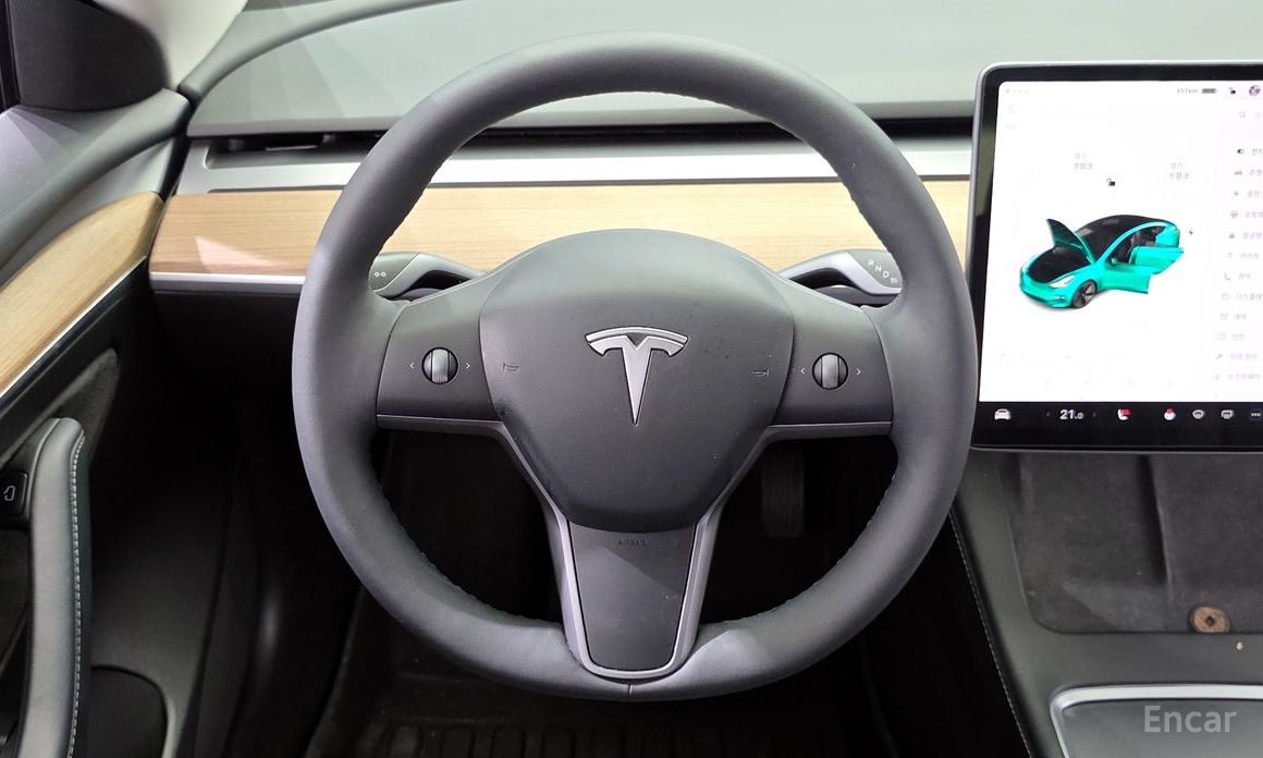 Tesla Model 3 Long Range №14
