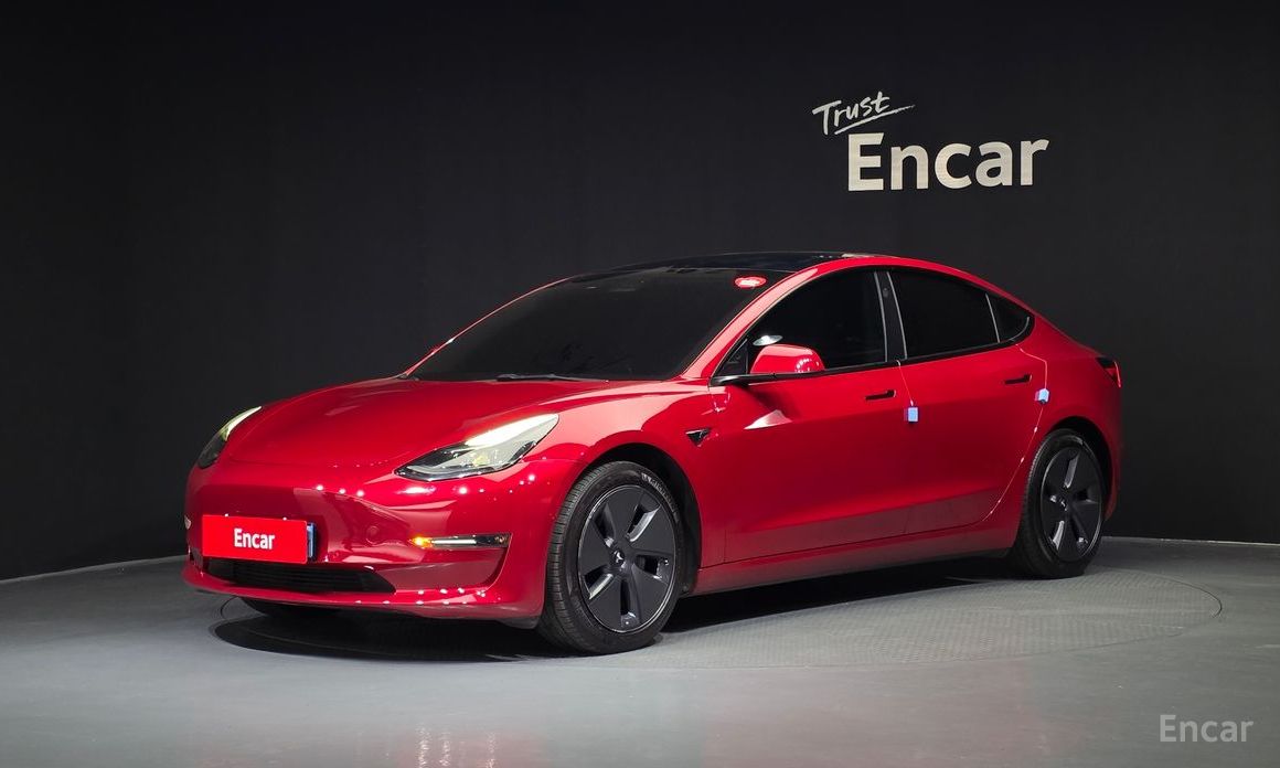 Model 3 Long Range 2