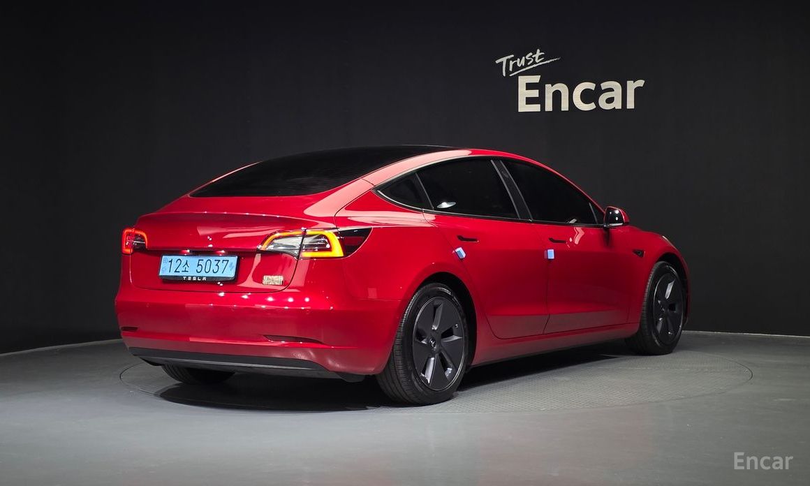 Model 3 Long Range 3