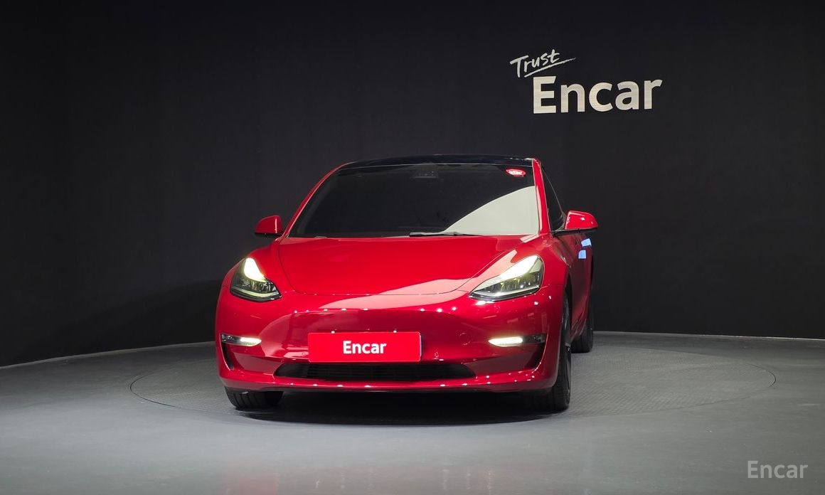 Model 3 Long Range 4