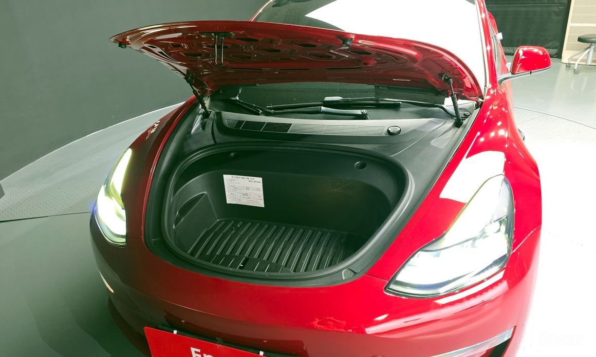 Model 3 Long Range 7