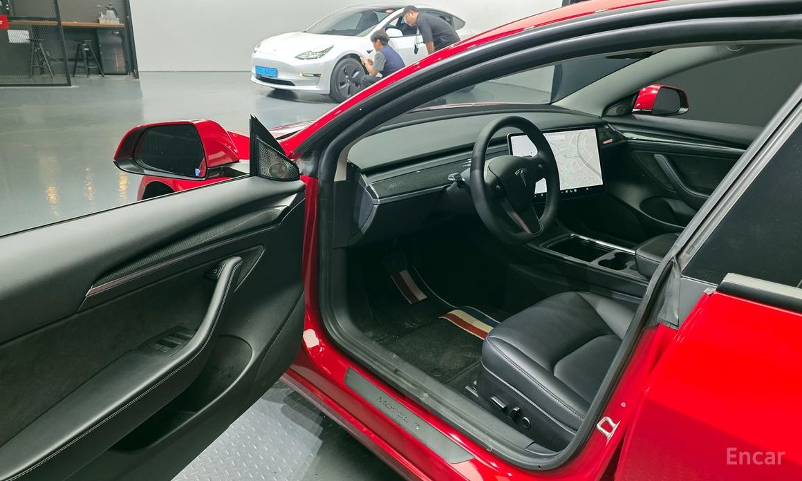 Model 3 Long Range 11