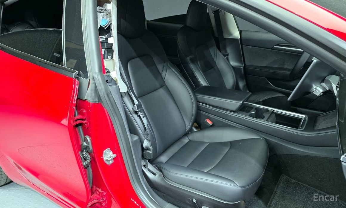 Model 3 Long Range 13