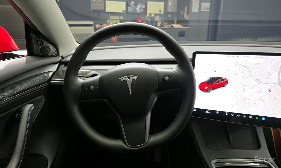 Model 3 Long Range 14