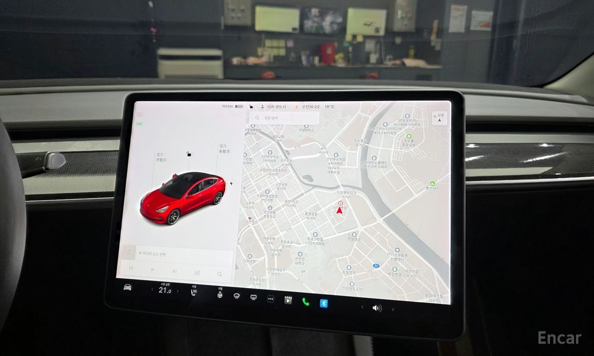Model 3 Long Range 20