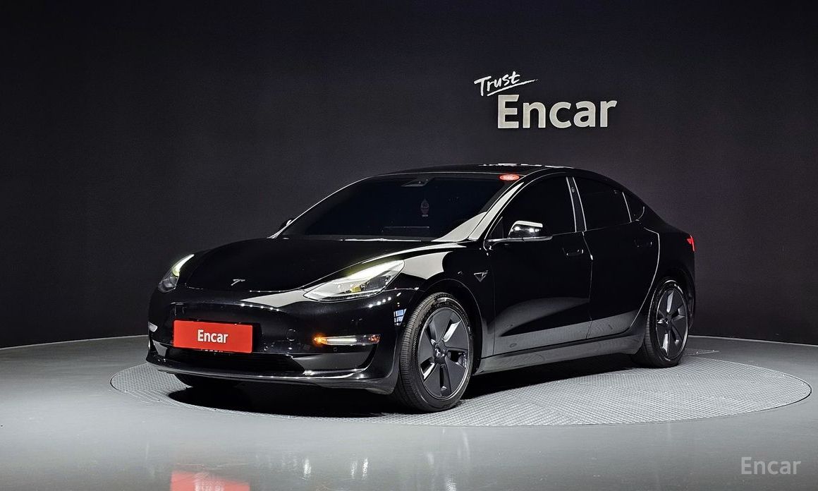 Model 3 Long Range 2