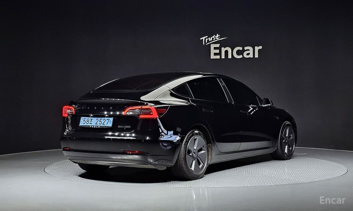Model 3 Long Range 3
