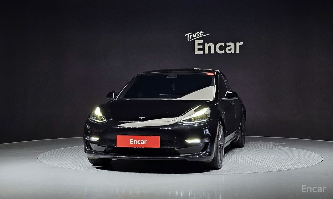 Model 3 Long Range 4