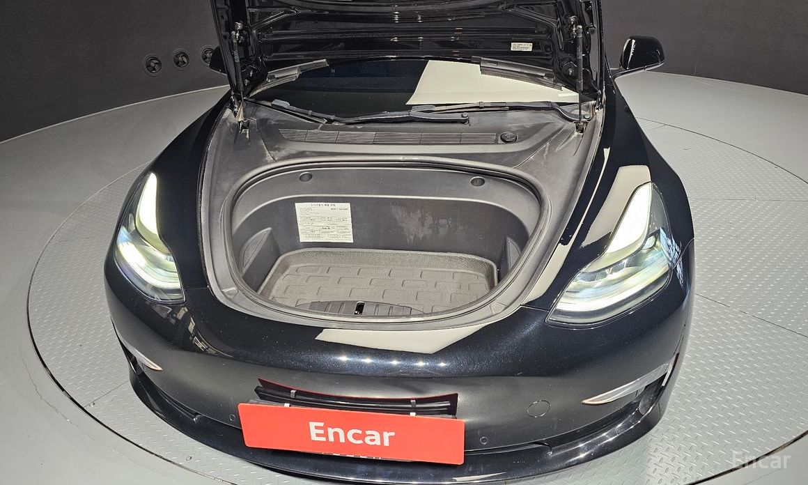 Model 3 Long Range 7