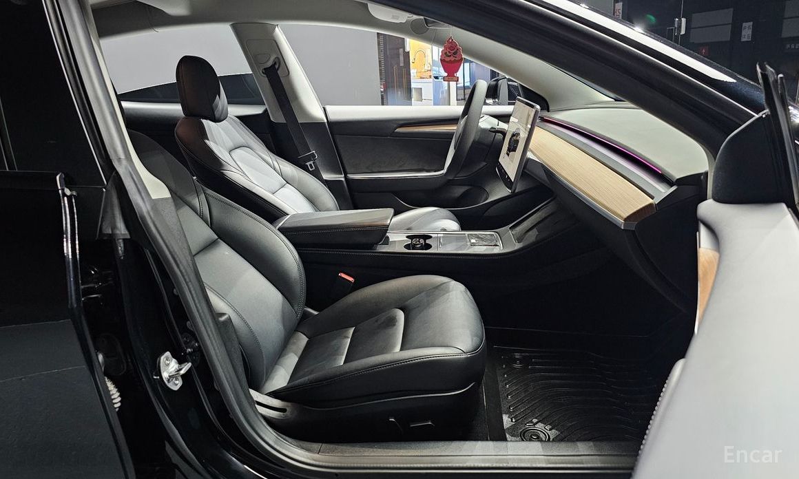 Model 3 Long Range 11