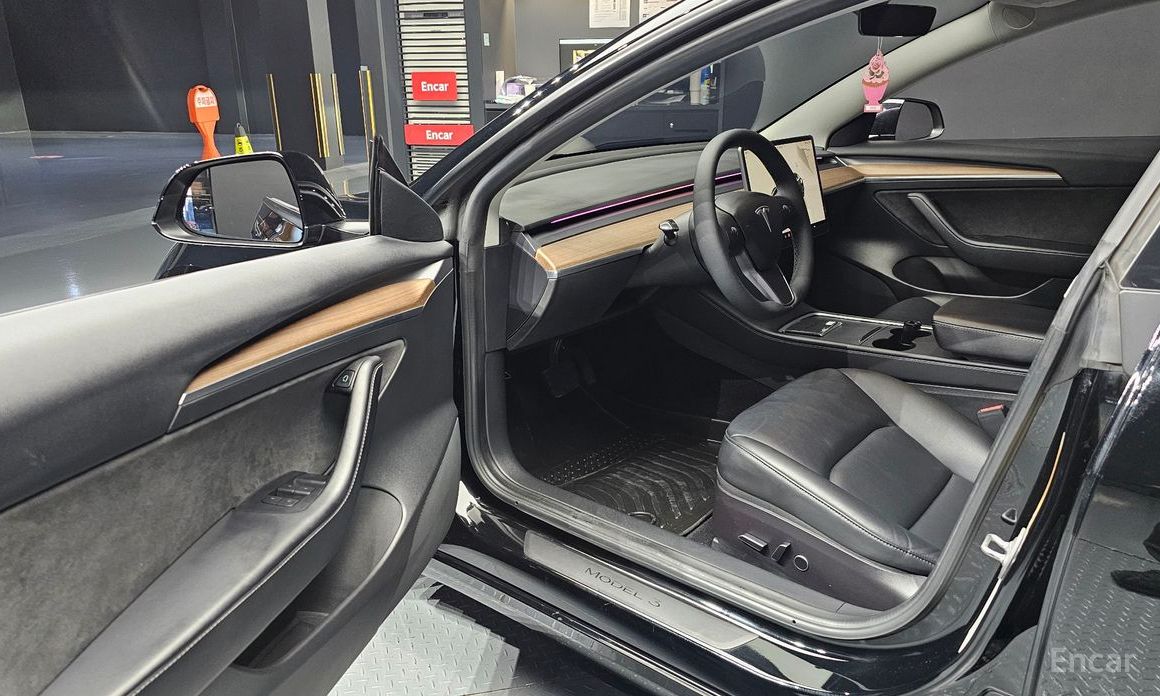 Model 3 Long Range 12