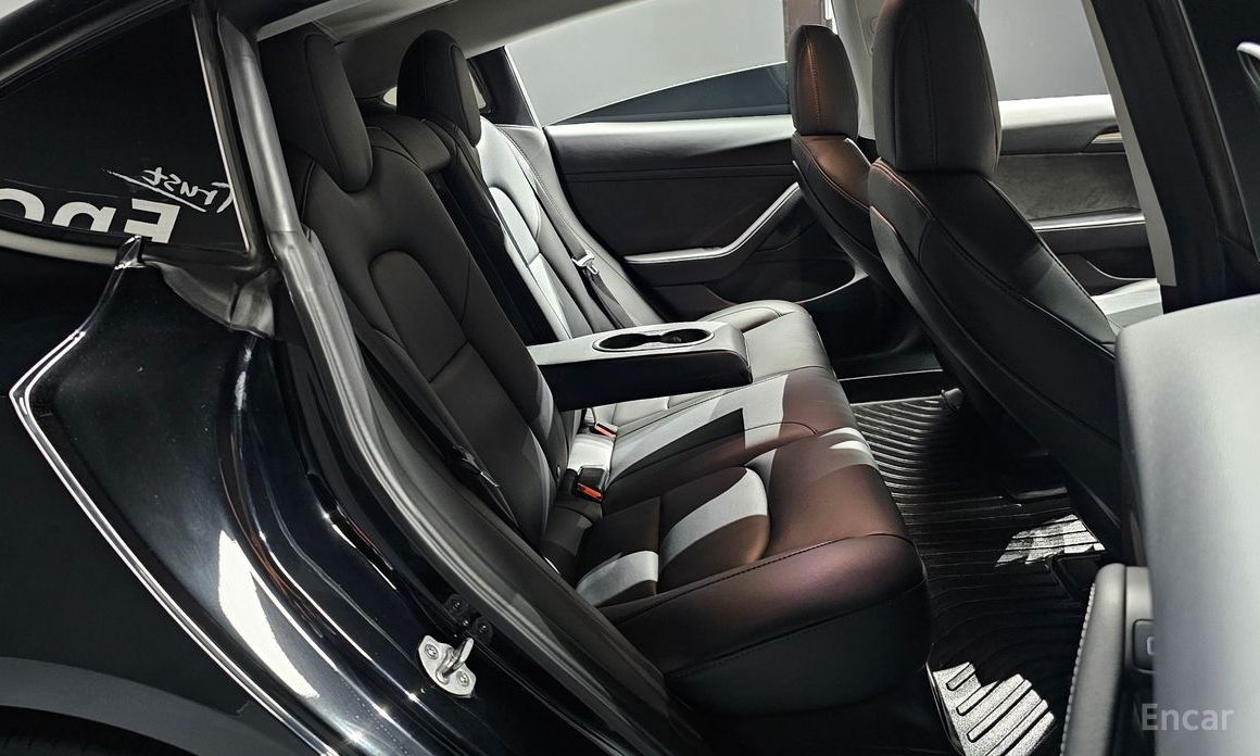 Model 3 Long Range 13