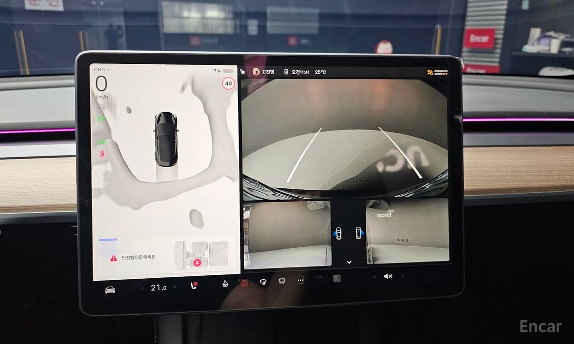 Model 3 Long Range 16