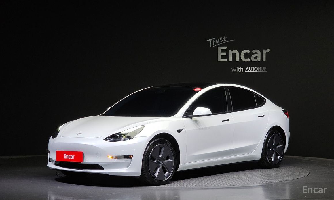 Model 3 Long Range 2