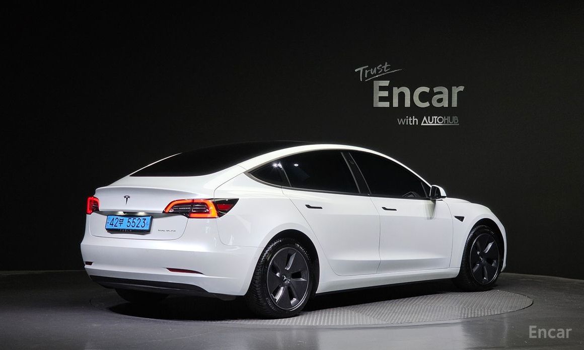 Model 3 Long Range 3