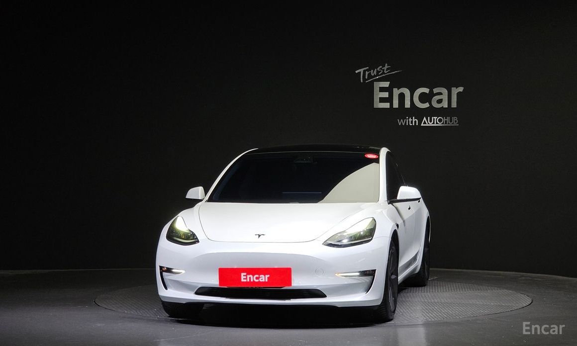 Model 3 Long Range 4