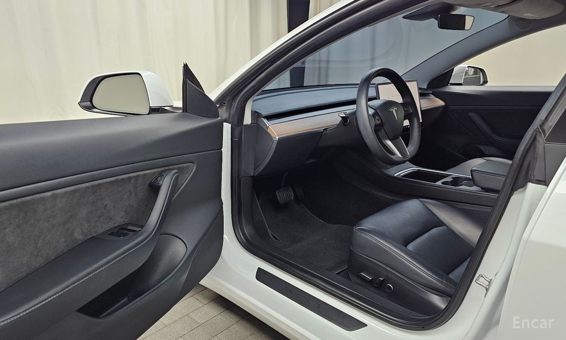 Model 3 Long Range 11