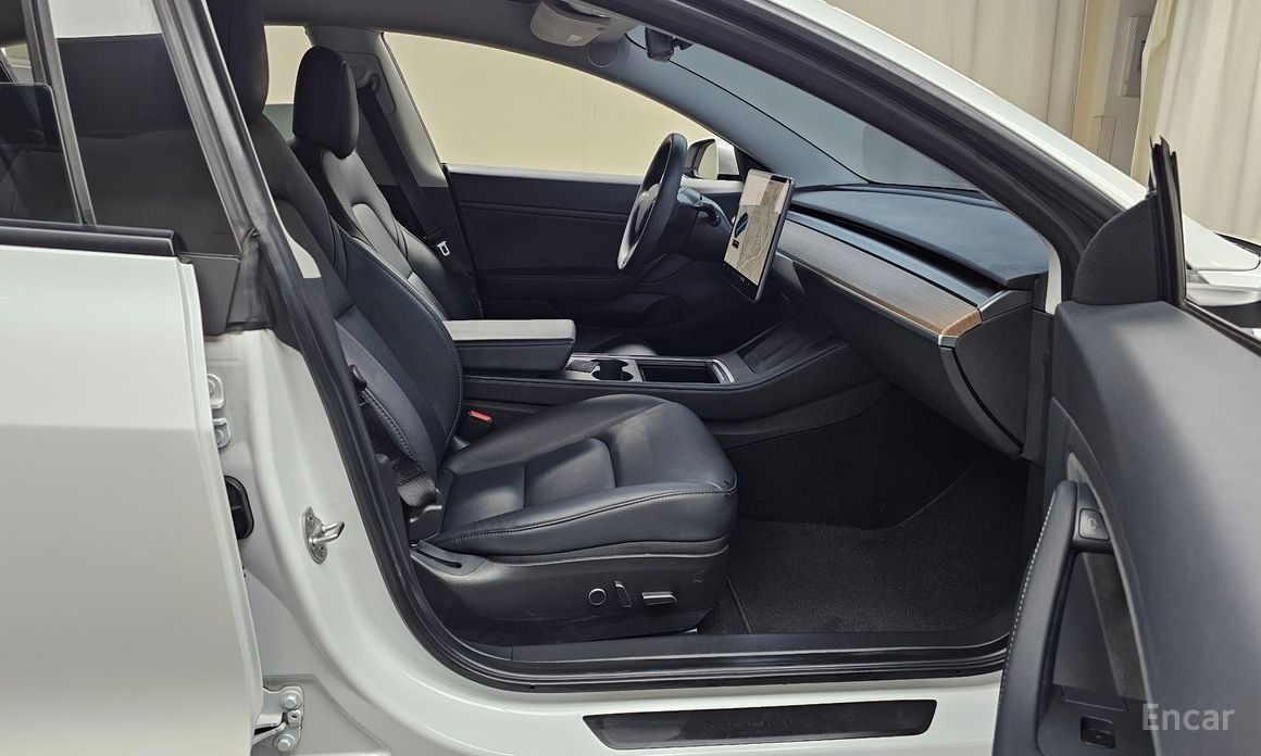 Model 3 Long Range 12