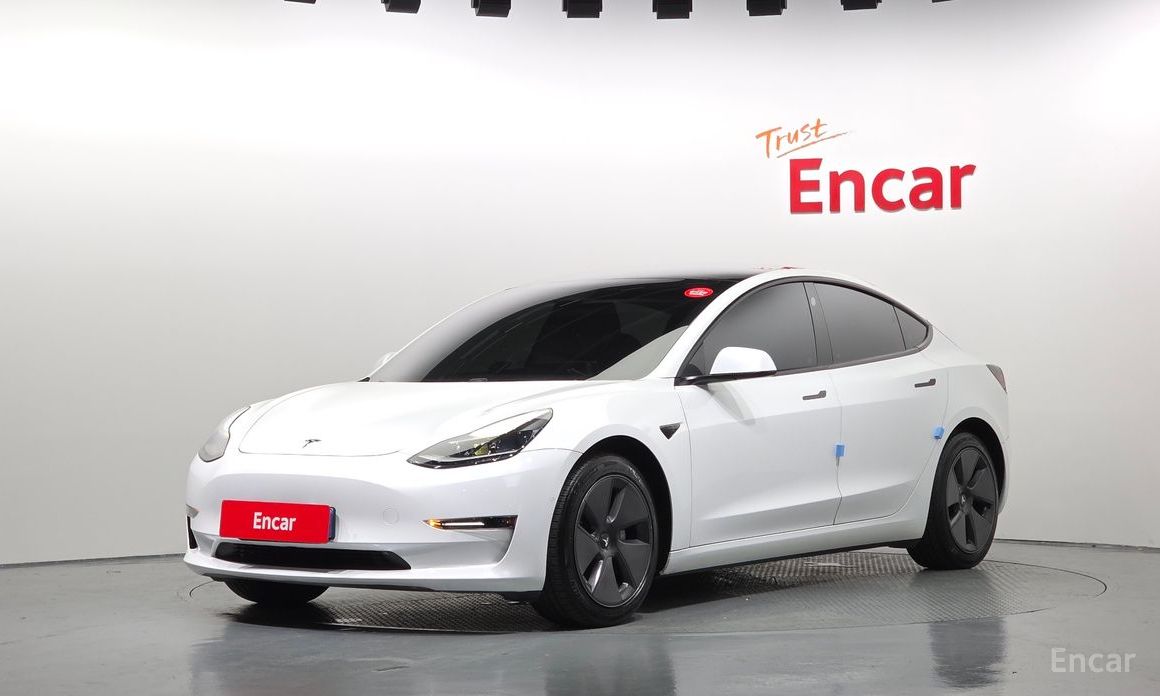 Model 3 Long Range 2