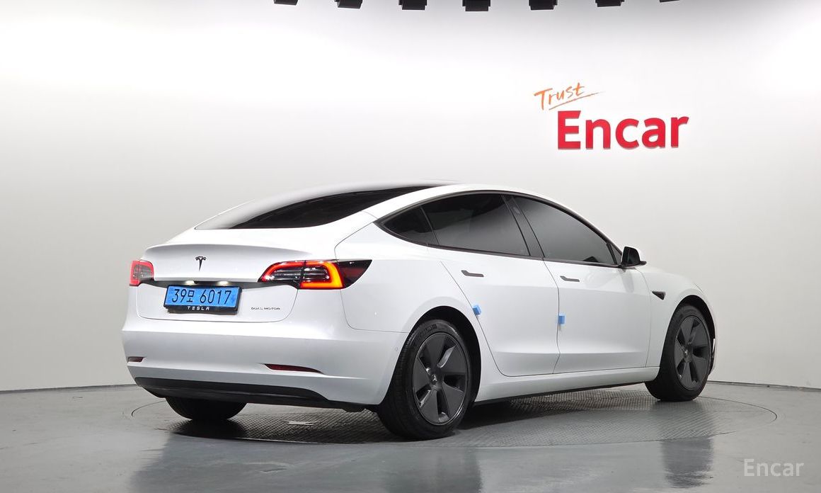 Model 3 Long Range 3