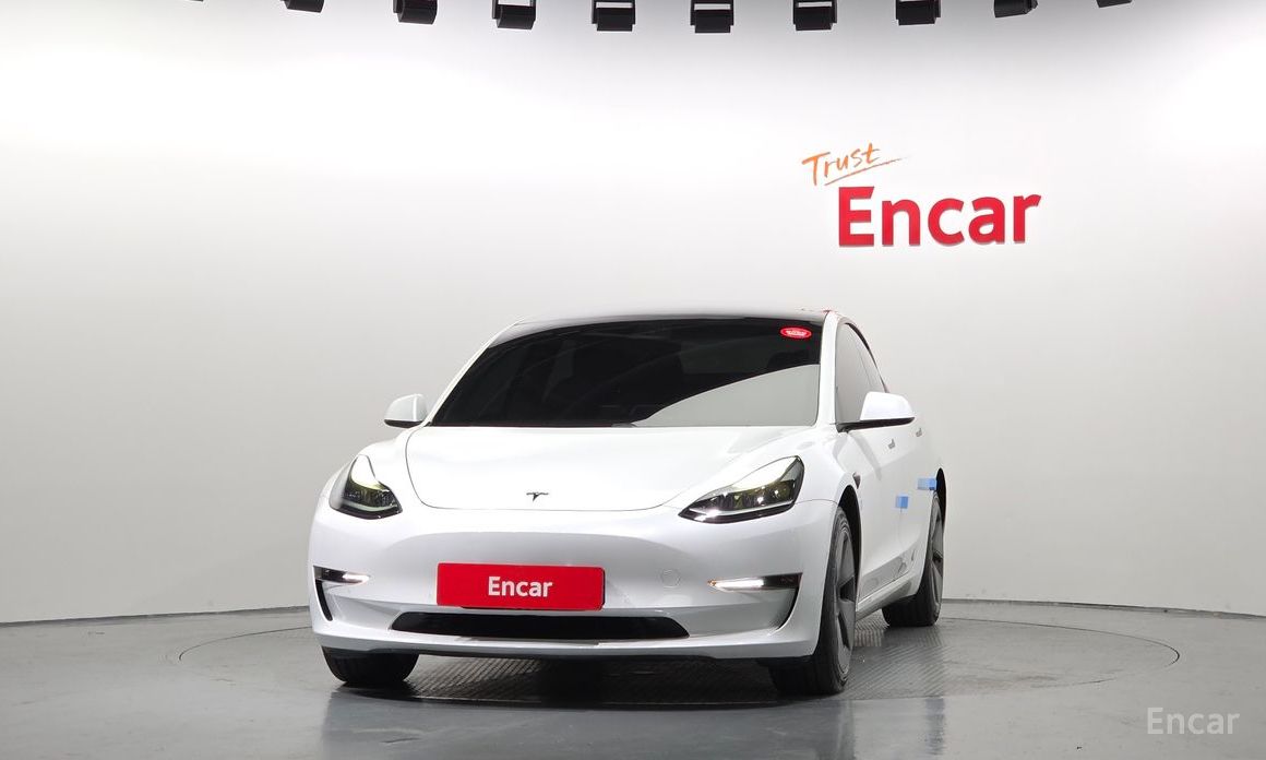 Model 3 Long Range 4