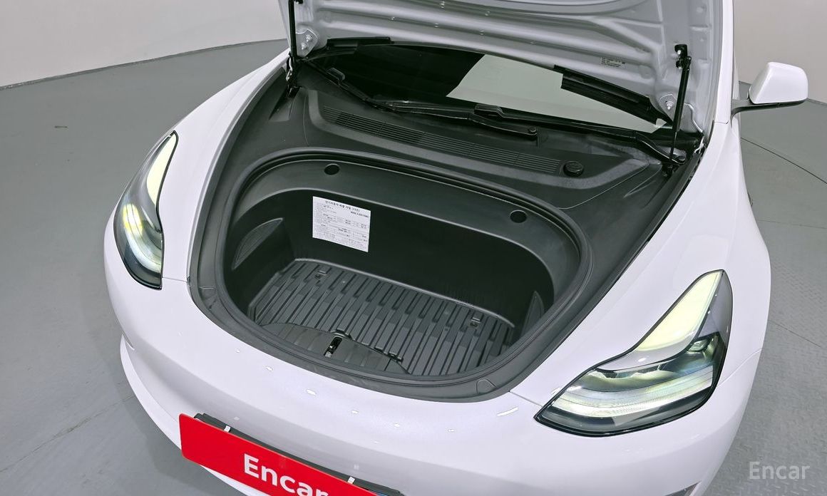 Model 3 Long Range 7