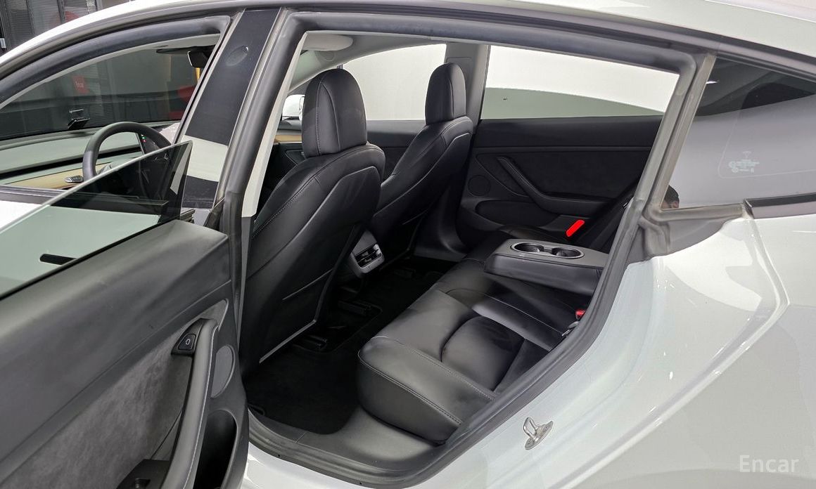 Model 3 Long Range 12