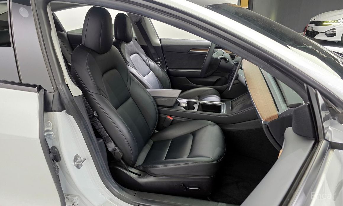 Model 3 Long Range 13
