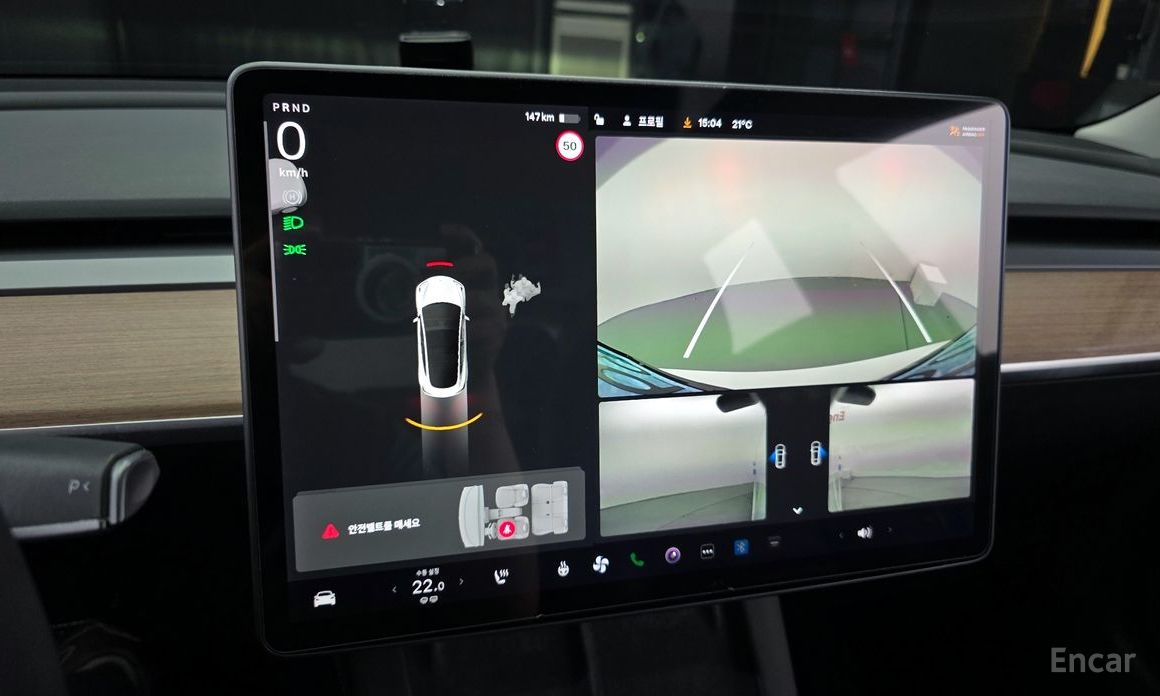 Model 3 Long Range 16