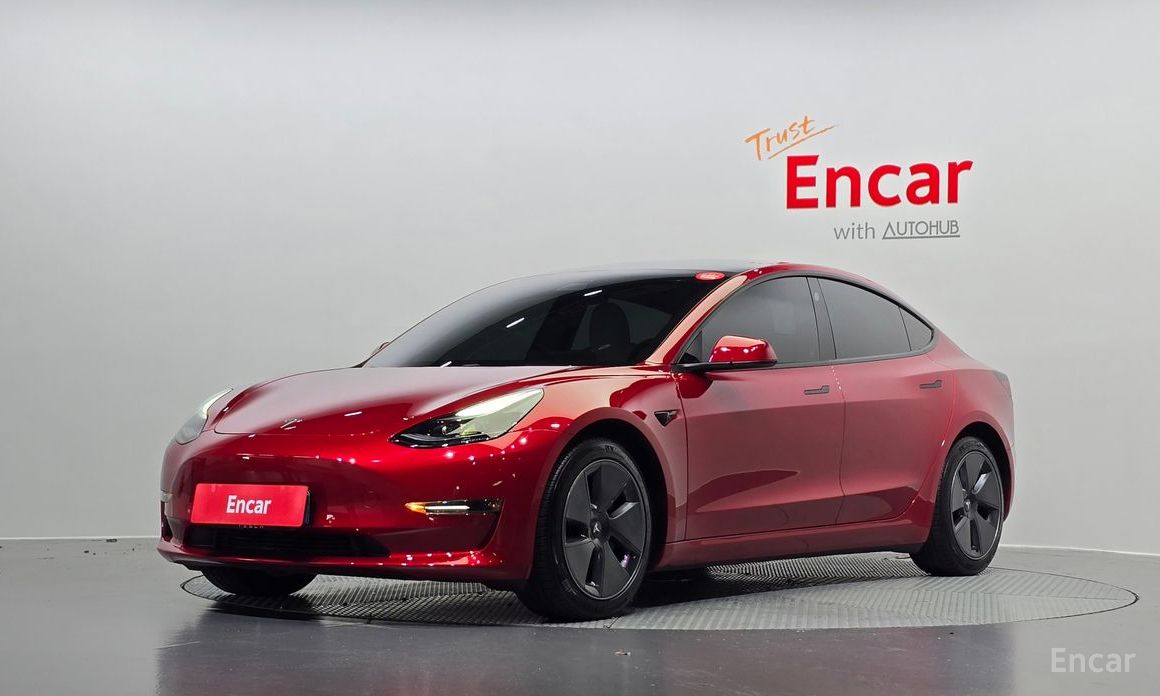 Tesla Model 3 Long Range №2