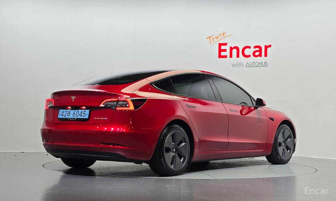 Tesla Model 3 Long Range №3