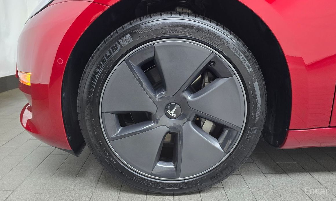 Tesla Model 3 Long Range №6