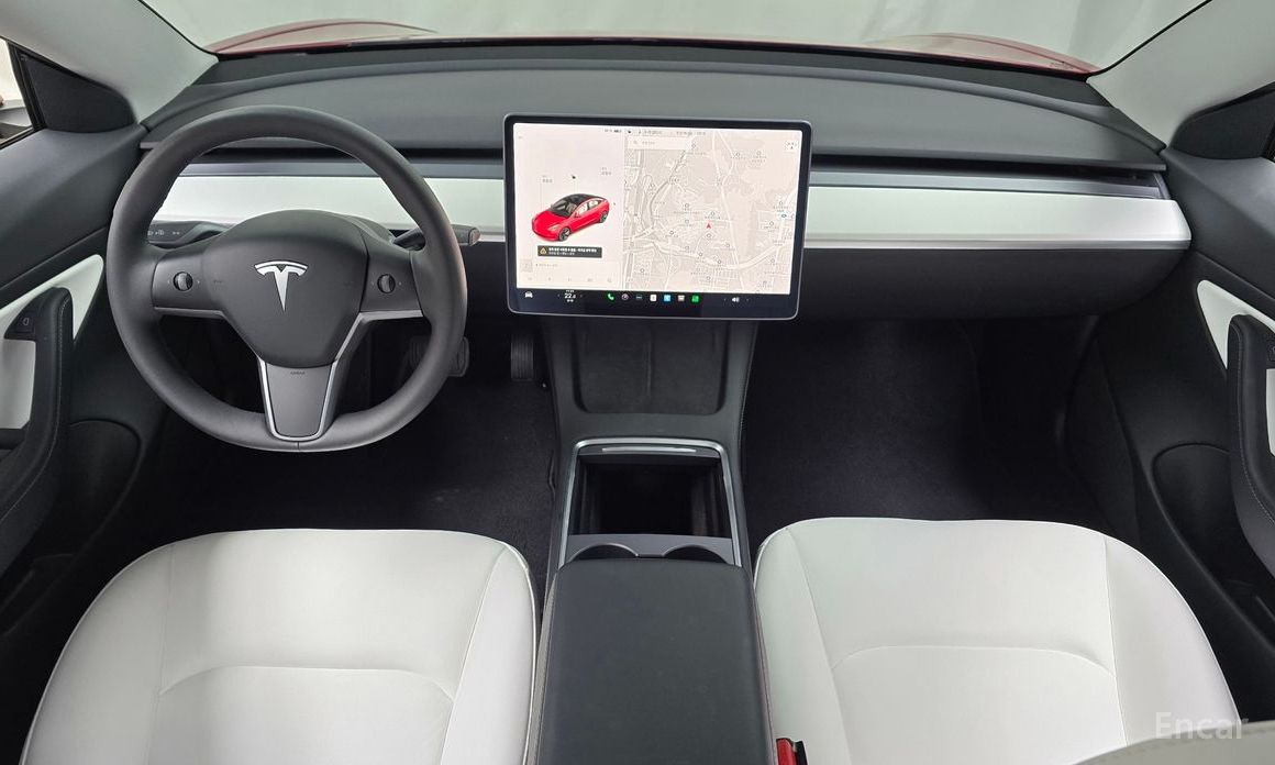 Tesla Model 3 Long Range №8