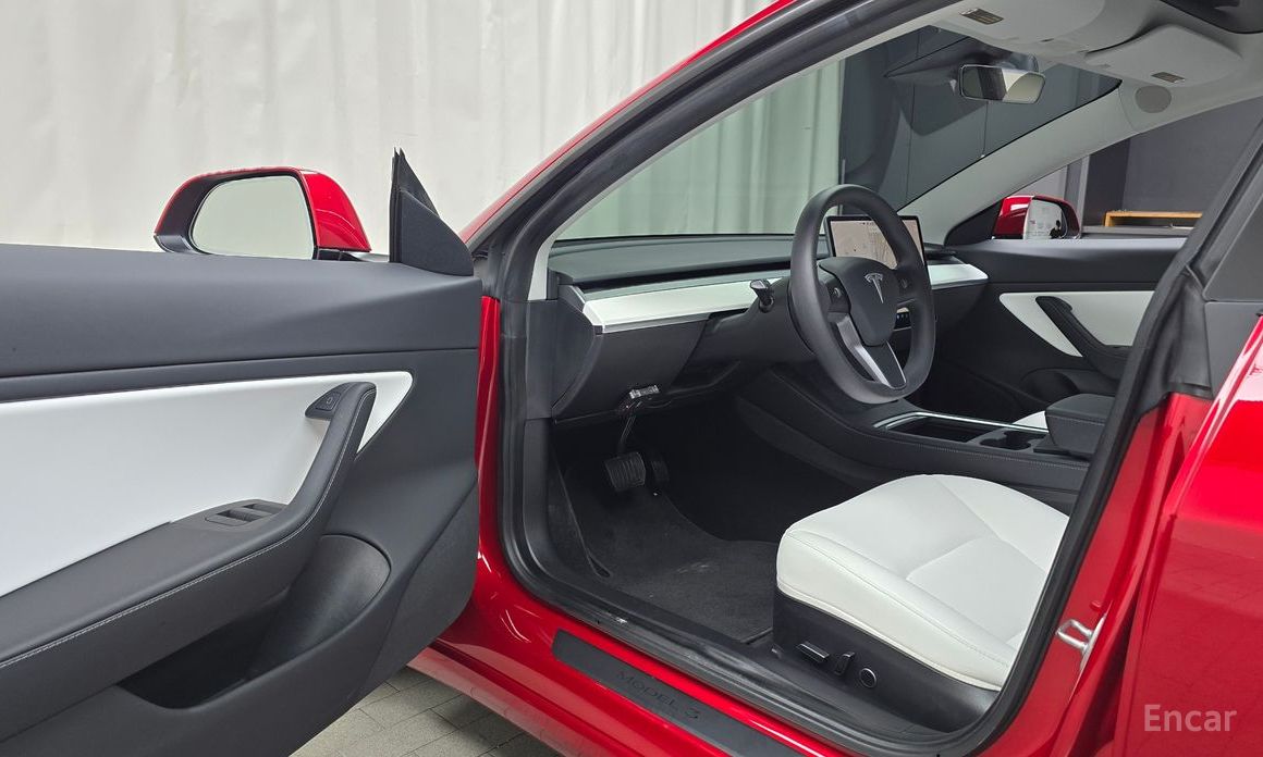 Tesla Model 3 Long Range №12
