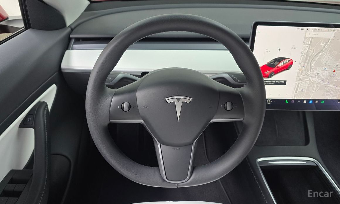 Tesla Model 3 Long Range №14