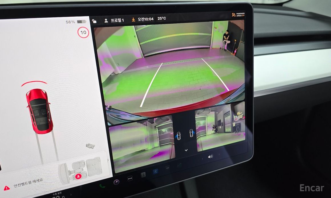 Tesla Model 3 Long Range №17