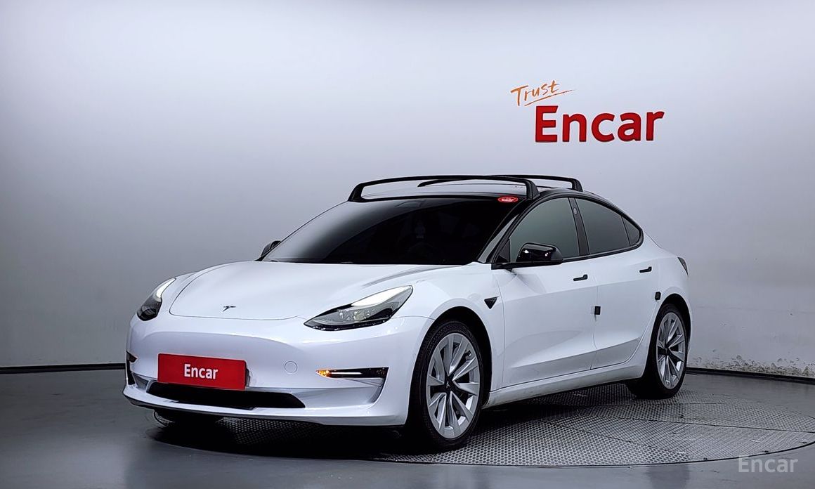 Tesla Model 3 Long Range №2