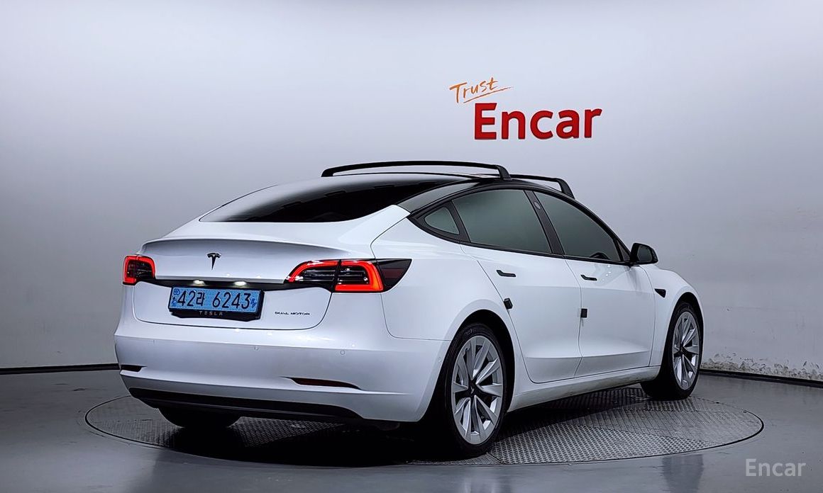 Tesla Model 3 Long Range №3