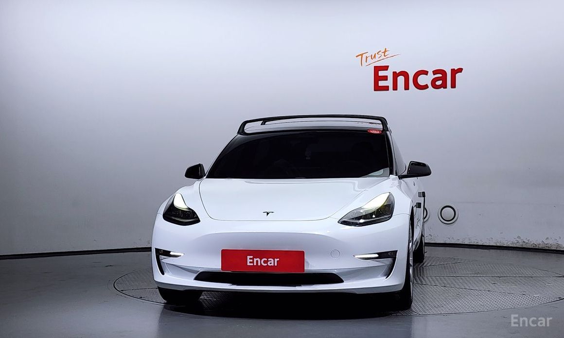 Tesla Model 3 Long Range №4